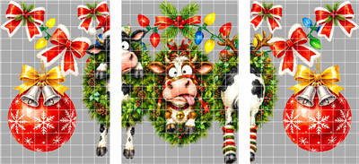 16oz Christmas-S 1340